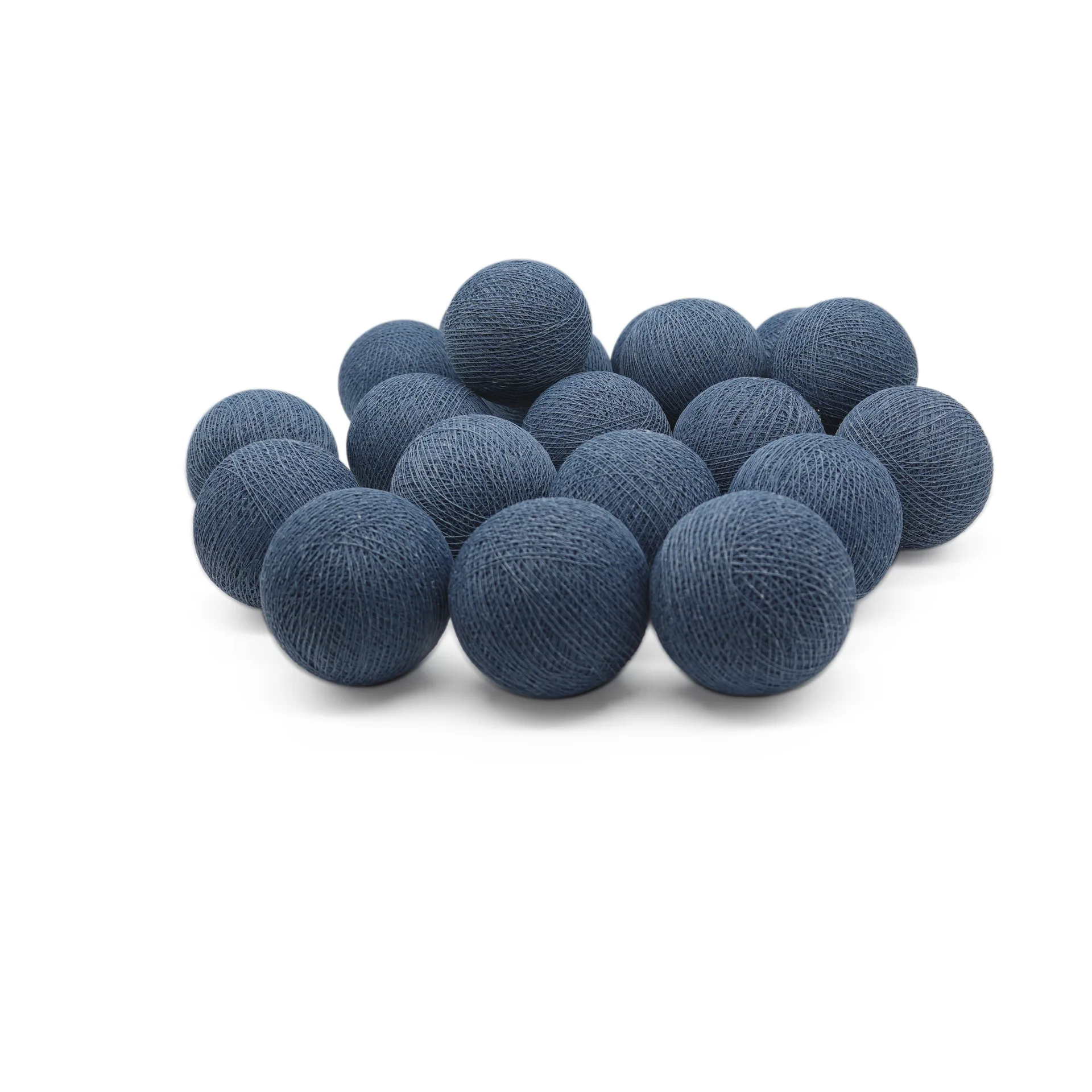 아이리스라이트 스트링라이트, Vintage blue, 20 balls Irislights | 아이리스라이트