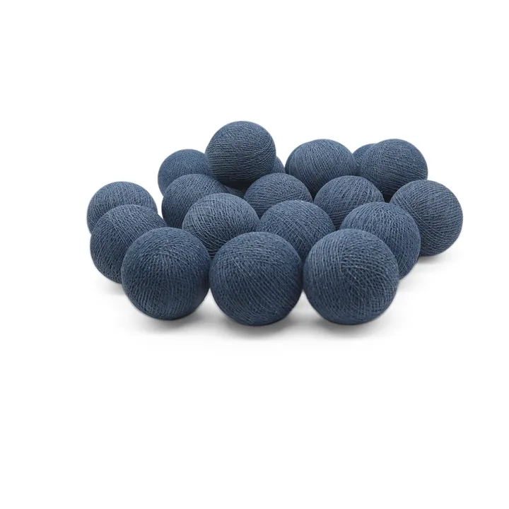 아이리스라이트 스트링라이트 - Vintage blue, 20 balls - Irislights | 아이리스라이트