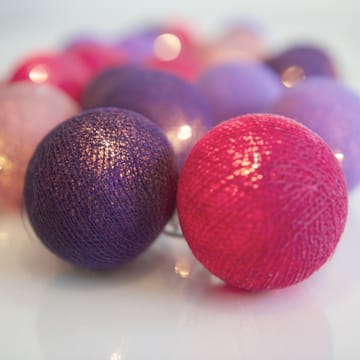 아이리스라이트 Vivid Violet - 35 balls - Irislights | 아이리스라이트