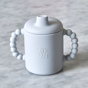 Bubble 어린이용 손잡이 컵 15 cl - Glacier grey - Jack o Juno | 잭 오 주노