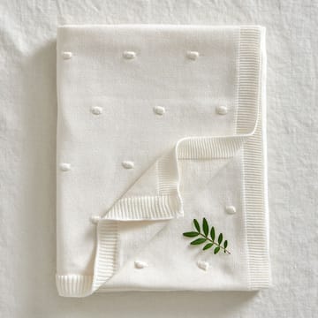 Bubble 니트 어린이 담요 80x100 cm - Pearl - Jack o Juno | 잭 오 주노