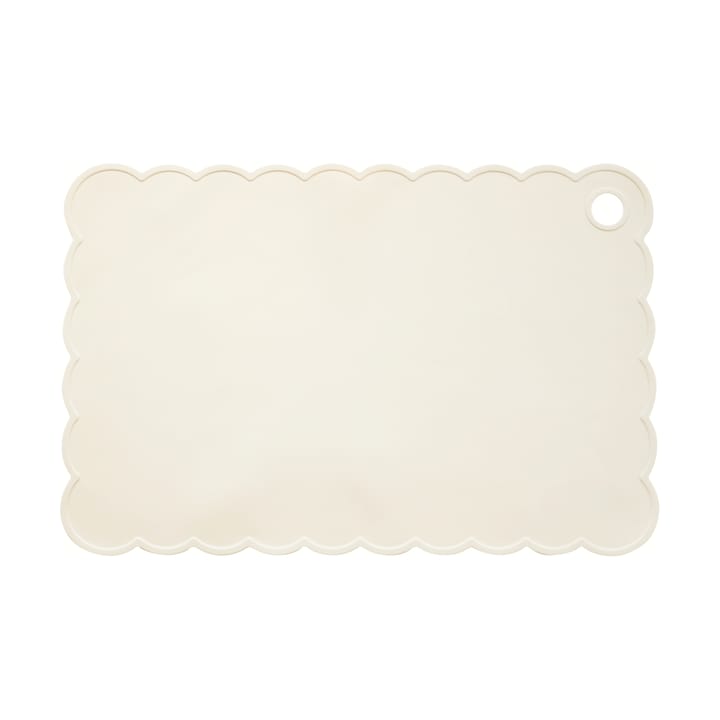 Poppy 테이블 매트 25x38 cm - Cream - Jack o Juno | 잭 오 주노