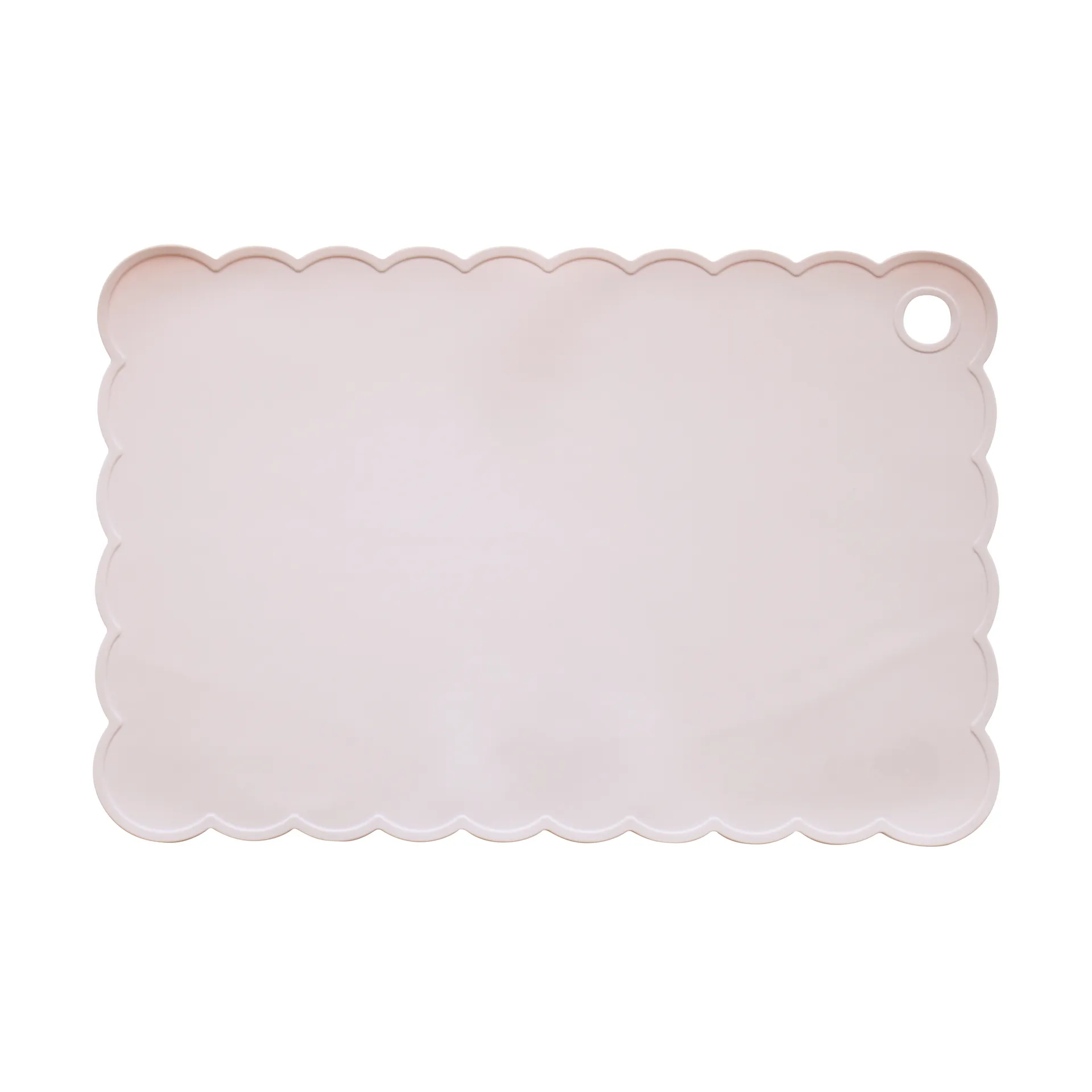Poppy 테이블 매트 25x38 cm, Light pink Jack o Juno