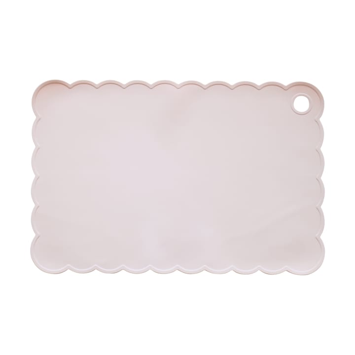Poppy 테이블 매트 25x38 cm - Light pink - Jack o Juno | 잭 오 주노