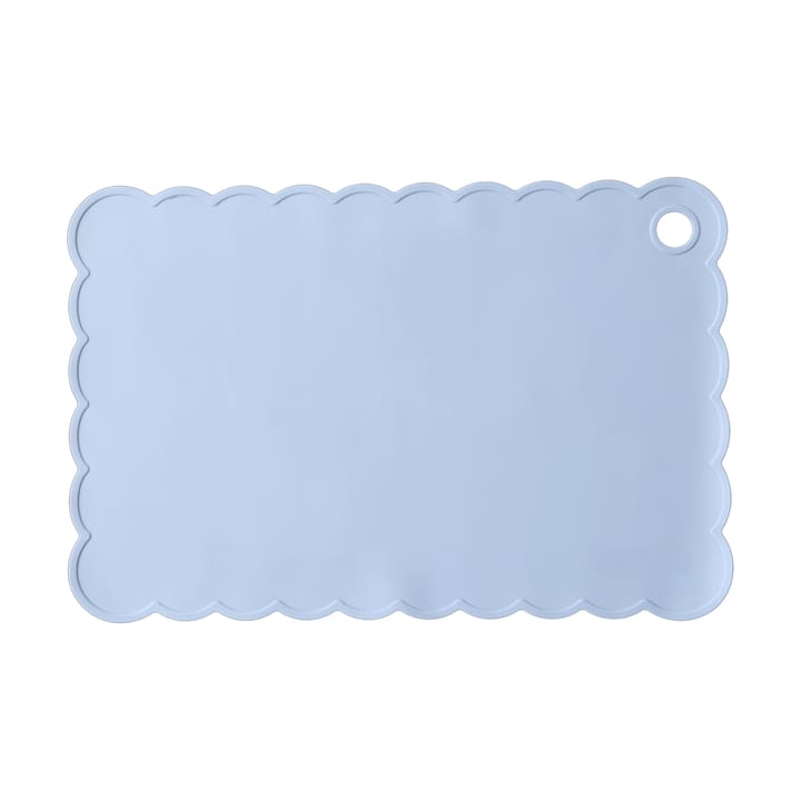 Poppy 테이블 매트 25x38 cm - Pale blue - Jack o Juno | 잭 오 주노