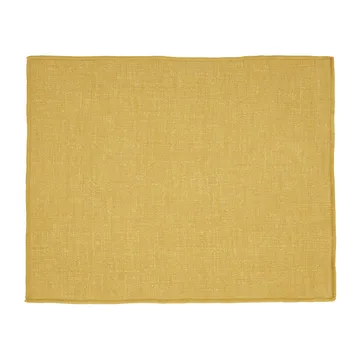루푸스 테이블매트 35x45 cm - Yellow - Jakobsdals | 야콥스달
