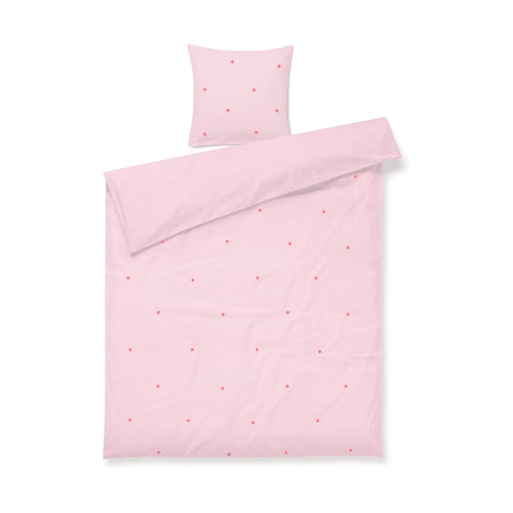 데이지 침구 세트 150x210 cm - Pink-red - Juna | 주나