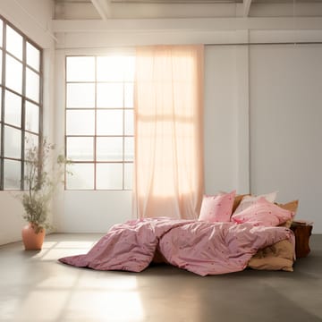 데이지 침구 세트 150x210 cm - Pink-red - Juna | 주나