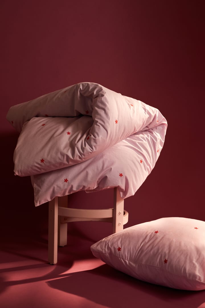 데이지 침구 세트 150x210 cm, Pink-red Juna | 주나