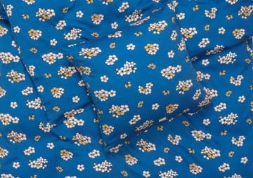 그랜드 플래전틀리 침구 세트 220x220 cm - Blue - Juna | 주나