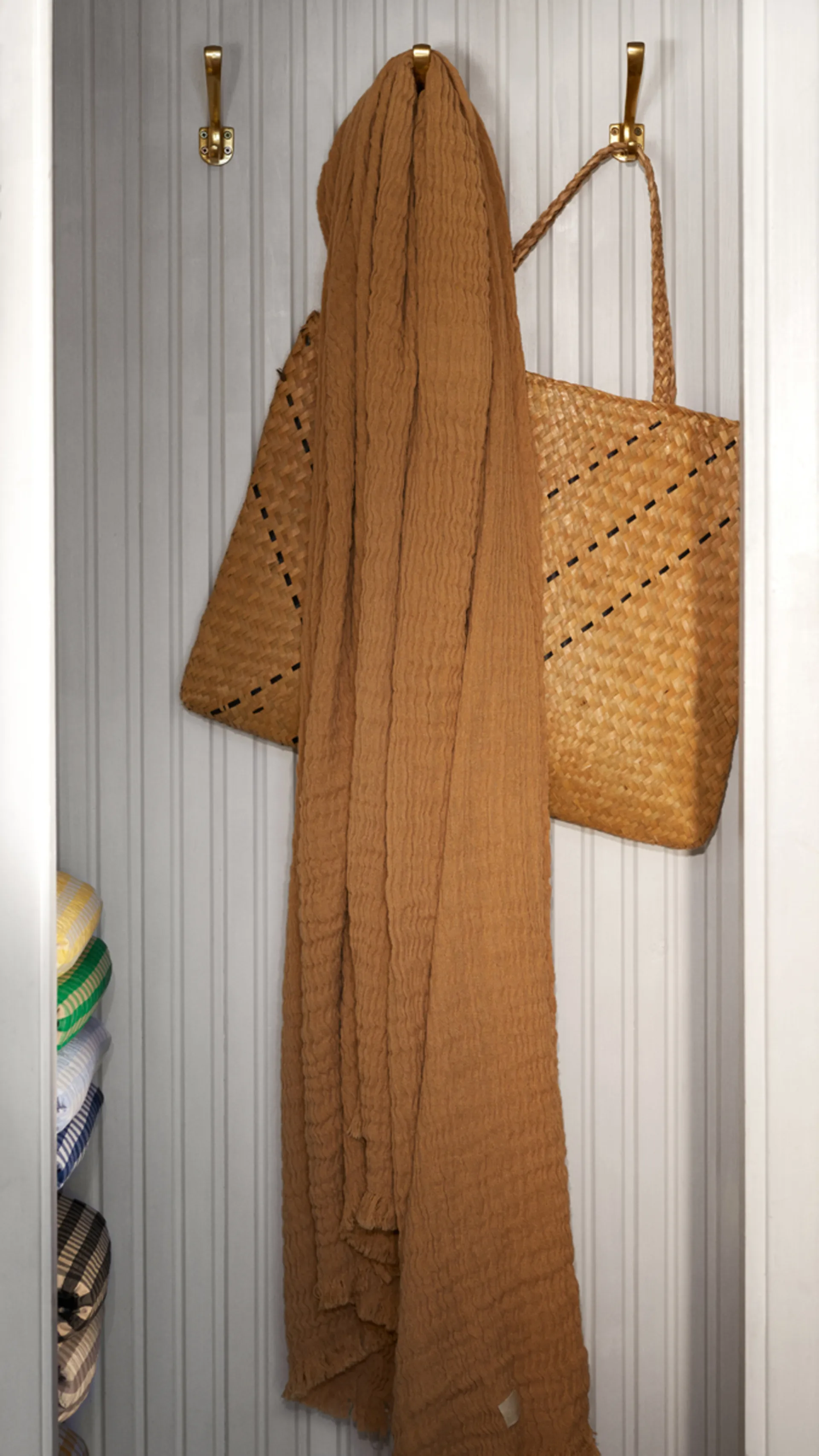 릴러브드 베드 스프레드 240x260 cm, Sand Juna | 주나