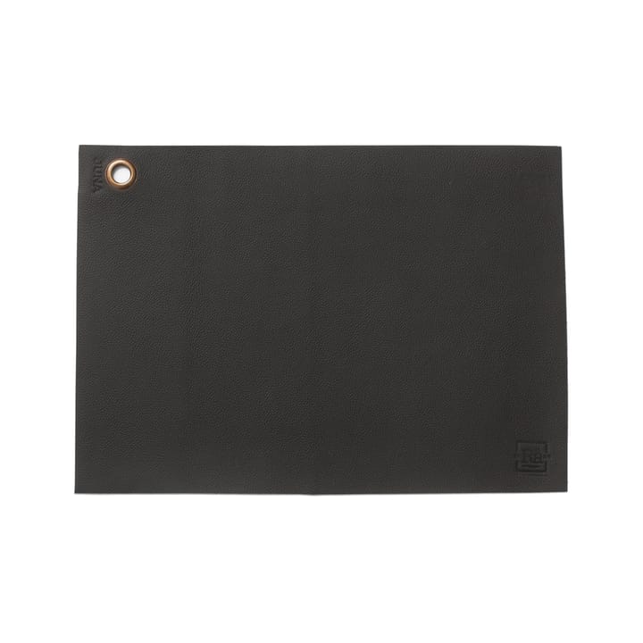 로우 ��테이블매트 43x30 cm - black - Juna | 주나