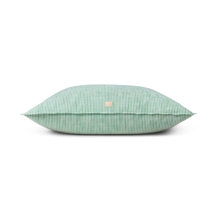 모노��크롬 라인즈 쿠션 커버 50x60 cm, Green-white Juna | 주나