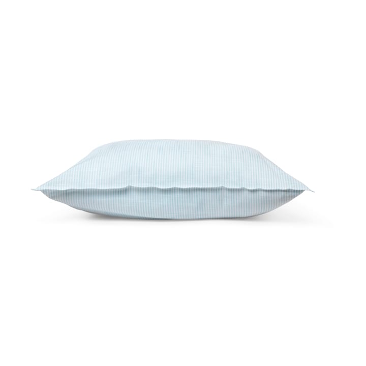 모노크롬 라인즈 쿠션 커버 50x60 cm, Light blue-white Juna | 주나