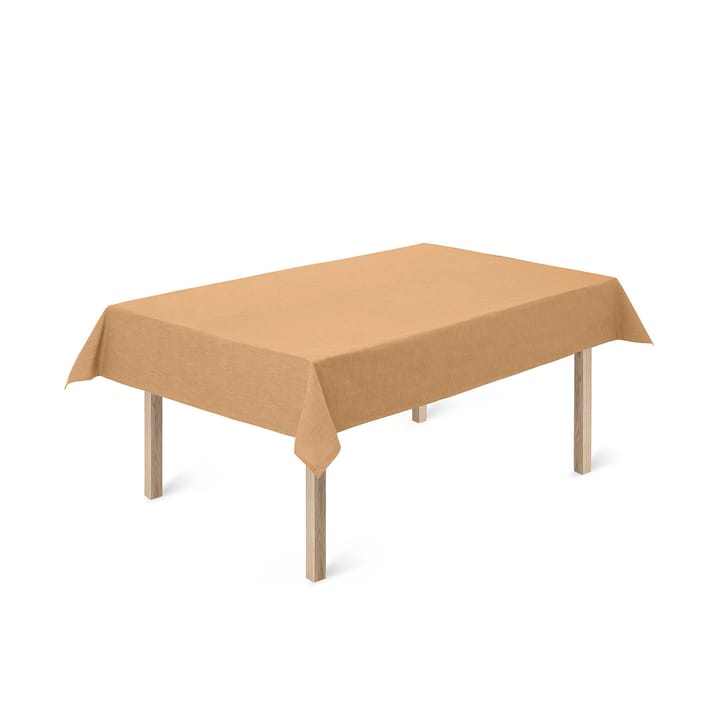 Basic cotton 테이블 클로스 150x220 cm - ocher - Juna | 주나