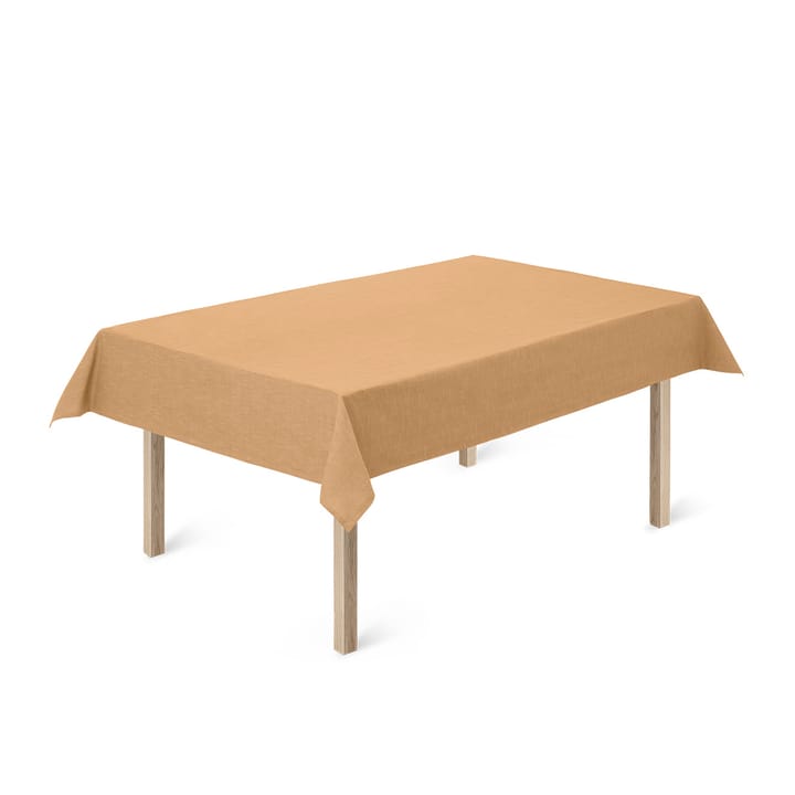 Basic cotton 테이블 클로스 150x270 cm - ocher - Juna | 주나