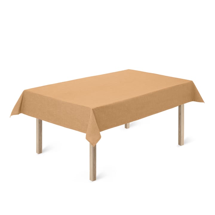 Basic cotton 테이블 클로스 150x320 cm - ocher - Juna | 주나