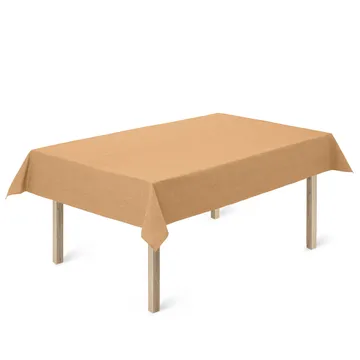 Basic cotton 테이블 클로스 150x370 cm - ocher - Juna | 주나