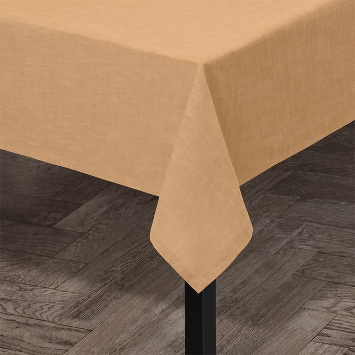 Basic cotton 테이블 클로스 150x370 cm - ocher - Juna | 주나