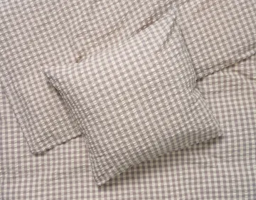 Bæk&Blge 침구 세트 220x220 cm - grey-birch - Juna | 주나
