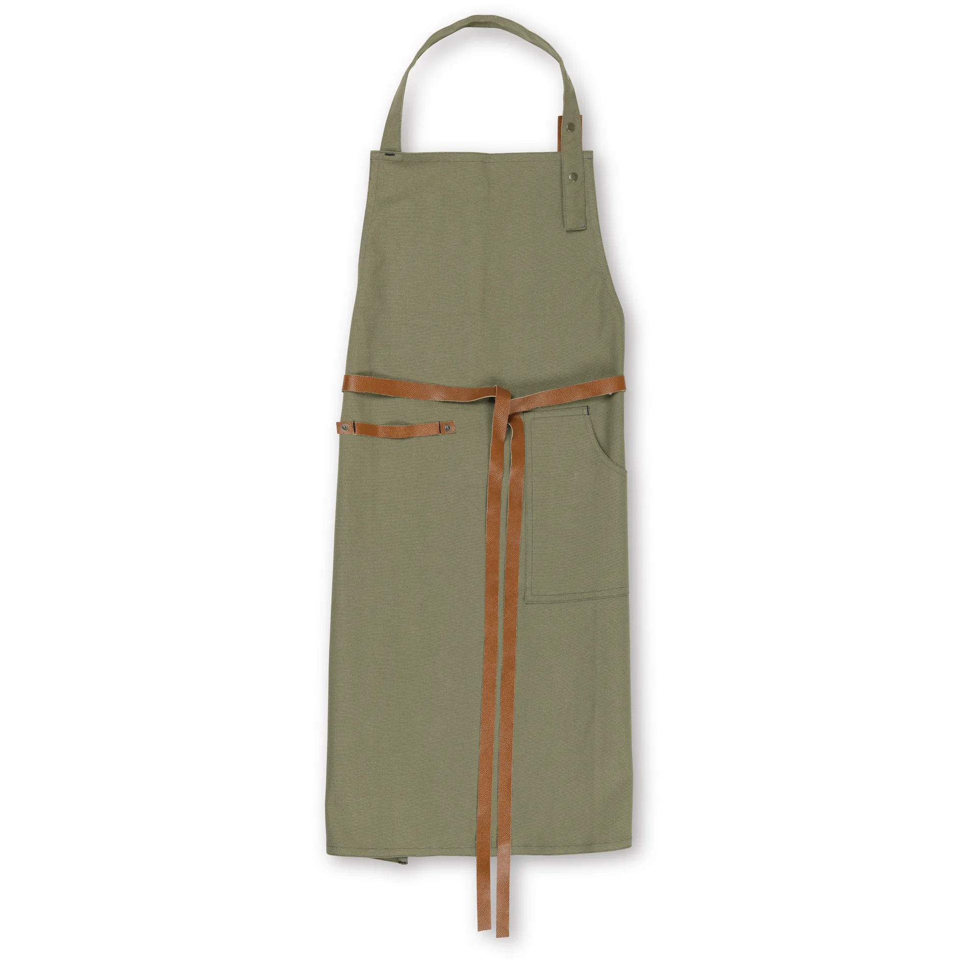 로우 에이프런, Dim green Juna | 주나