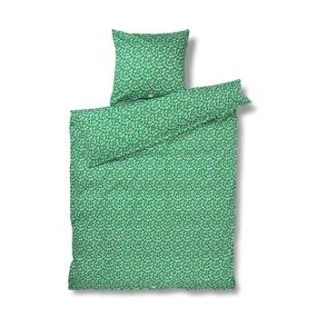 Pleasant 침구 세트 150x210 cm - Green - Juna | 주나