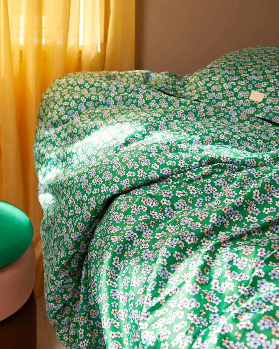 Pleasant 침구 세트 150x210 cm, Green Juna | 주나