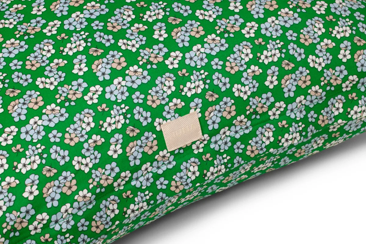 Pleasant 베개 커버 50x60 cm, Green Juna | 주나
