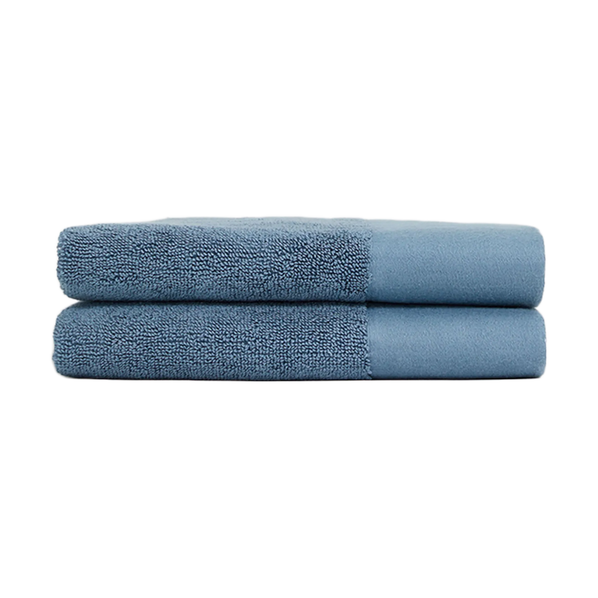 주니퍼 게스트 타월 40x70 cm 2개 세트, North Sea Blue Juniper | 주니퍼