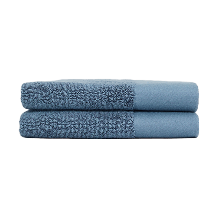 주니퍼 게스트 타월 40x70 cm 2개 세트 - North Sea Blue - Juniper | 주니퍼