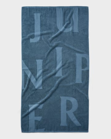 Juniper 풀 타월 85x160 cm - North Sea Blue - Juniper | 주니퍼