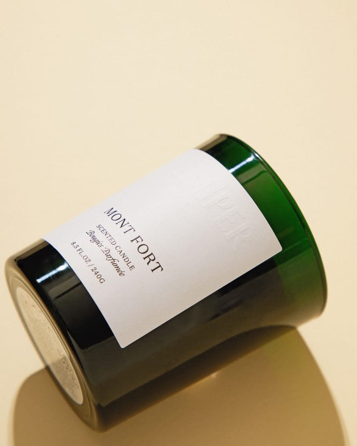 Mont fort 향초, 240 gr Juniper | 주니퍼