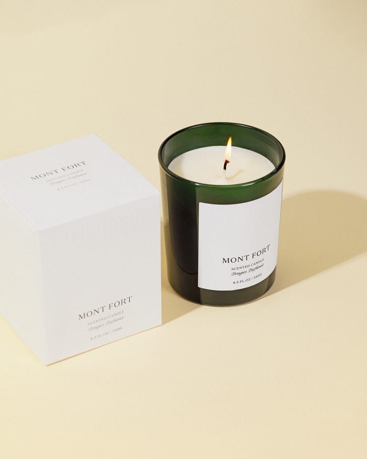 Mont fort 향초, 240 gr Juniper | 주니퍼