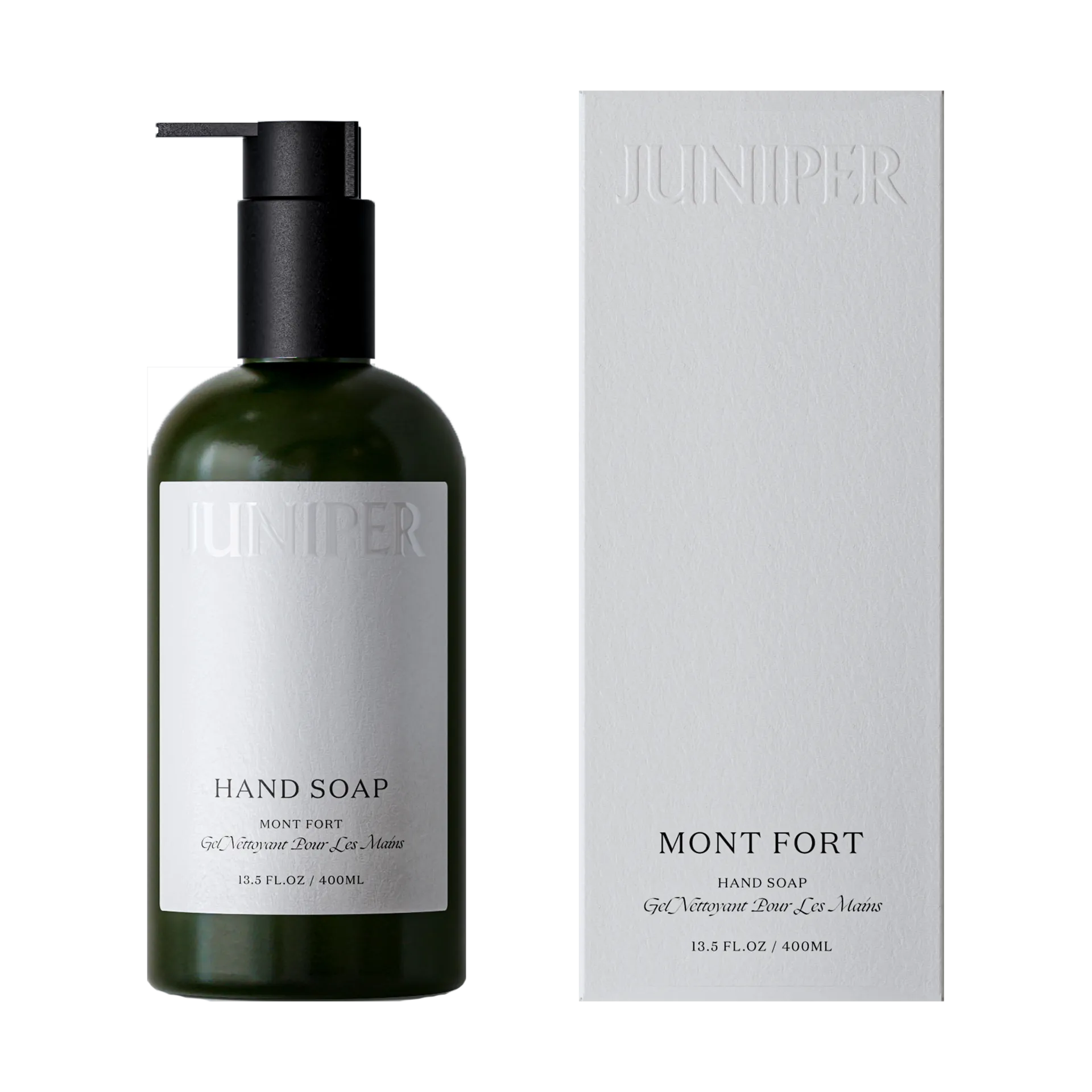 Mont Fort 핸드 솝, 400 ml Juniper | 주니퍼