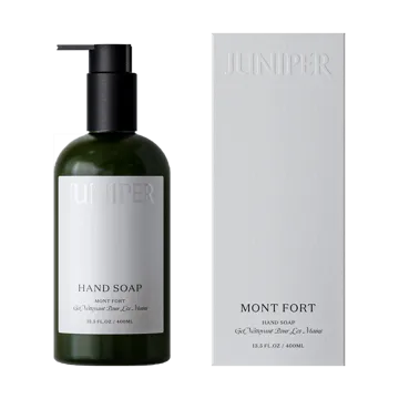 Mont Fort 핸드 솝 - 400 ml - Juniper | 주니퍼