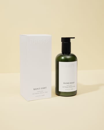 Mont Fort 핸드 솝 - 400 ml - Juniper | 주니퍼