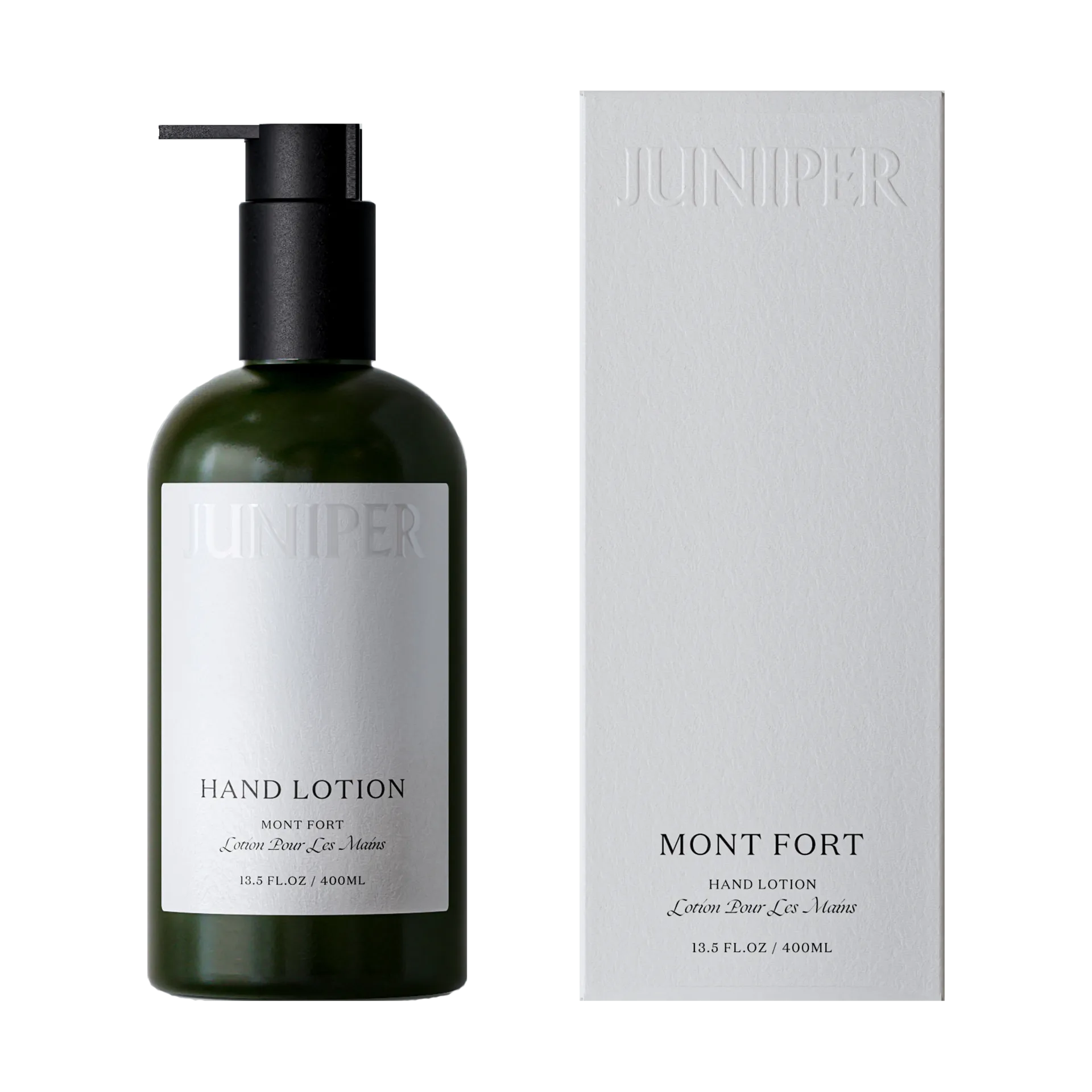 Mont Fort 핸드 크림, 400 ml Juniper | 주니퍼