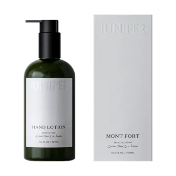 Mont Fort 핸드 크림 - 400 ml - Juniper | 주니퍼