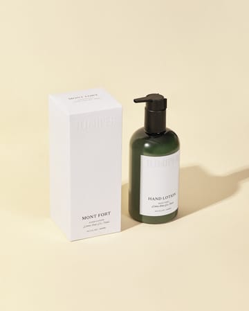 Mont Fort 핸드 크림 - 400 ml - Juniper | 주니퍼