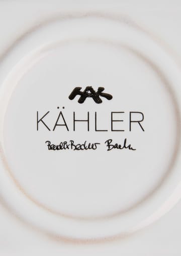 진저브레드 캔들 홀더 11 cm - Brown - Kähler | 케흘러