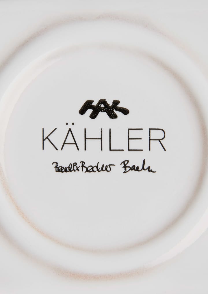 진저브레드 캔들 홀더 11 cm - Brown - Kähler | 케흘러
