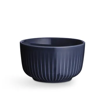 해머소이 보울 Ø11 cm - indigo - Kähler | 케흘러