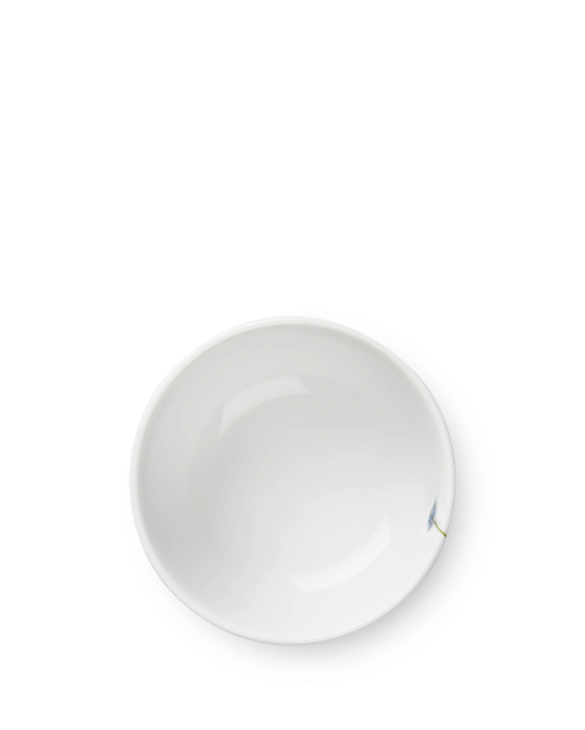 해머소이 서머 보울 Ø12 cm, Forget me not Kähler | 케흘러