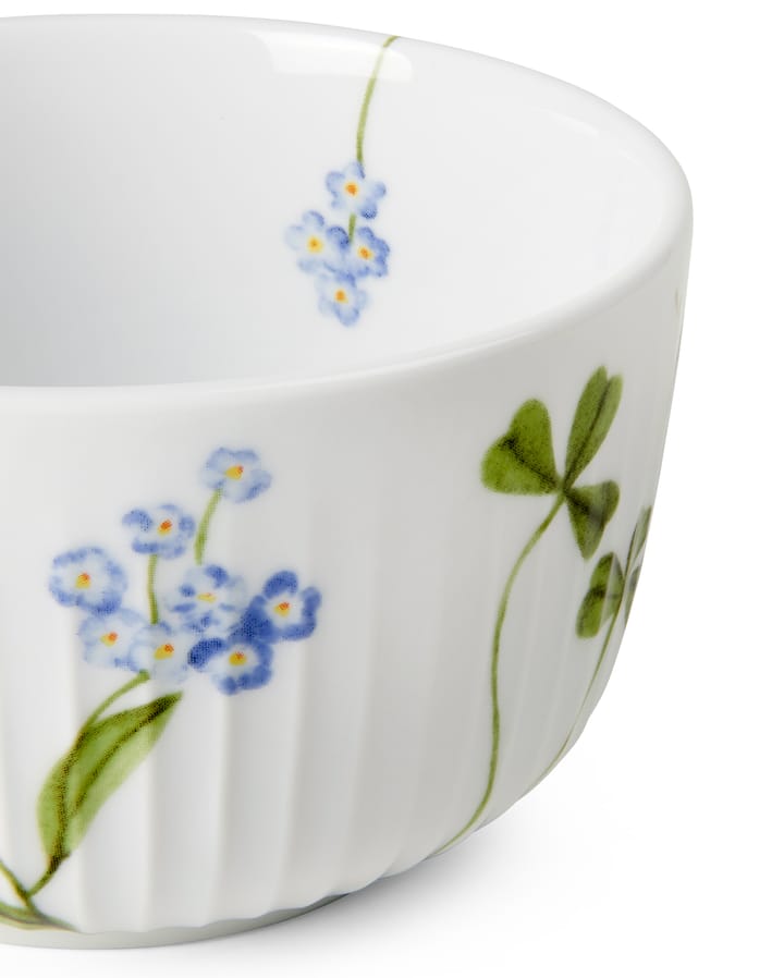 해머소이 서머 보울 Ø12 cm, Forget me not Kähler | 케흘러