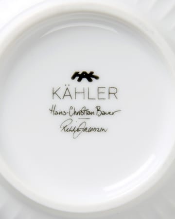해머소이 서머 보울 Ø12 cm - Forget me not - Kähler | 케흘러