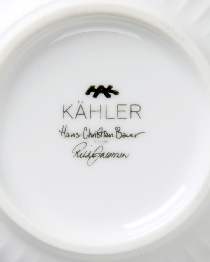해머소이 서머 보울 Ø12 cm, Forget me not Kähler | 케흘러