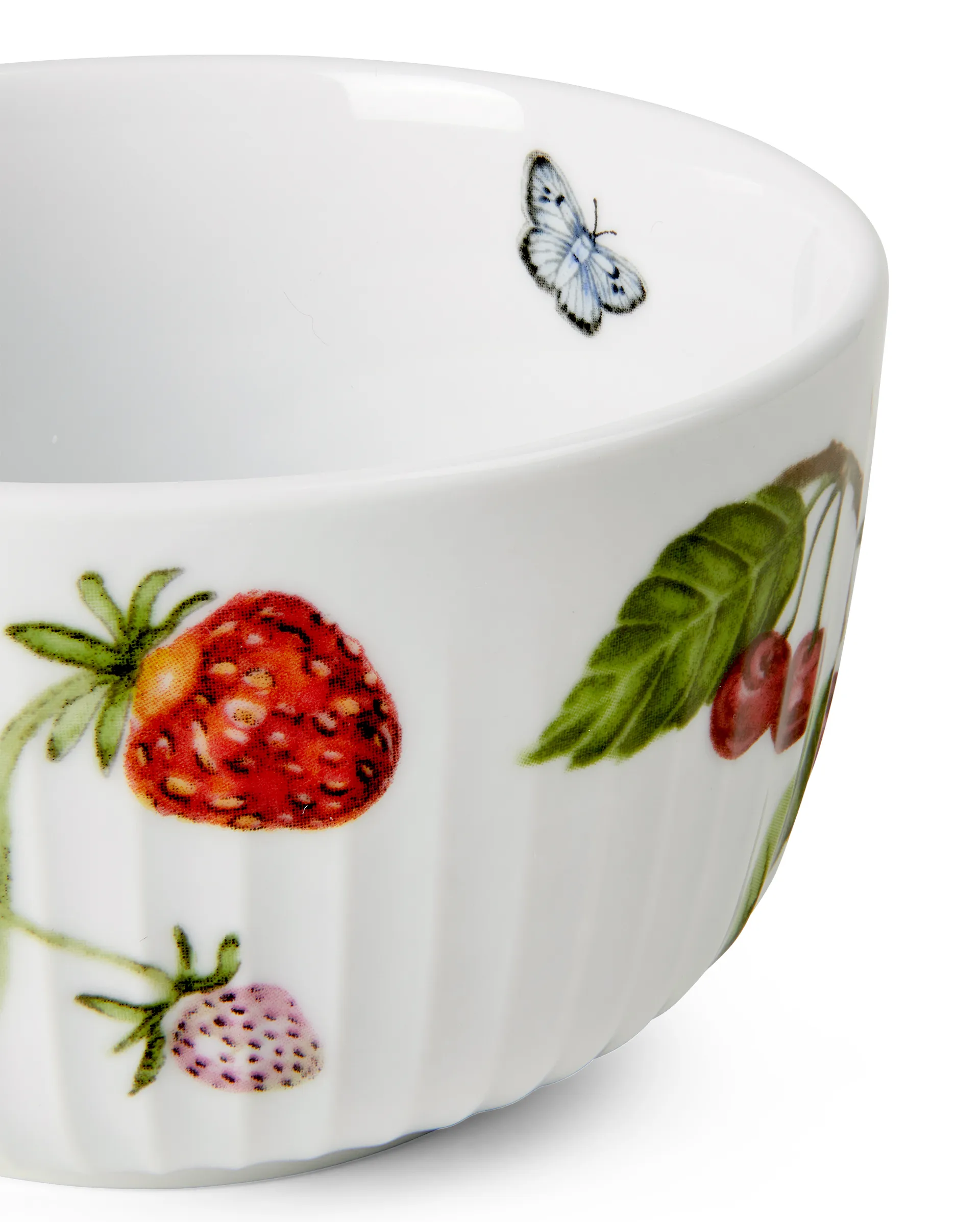 해머소이 서머 보울 Ø12 cm, Summer berries Kähler | 케흘러