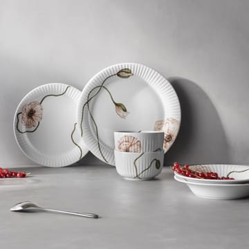 해머소이 파피 보울 12 cm - white - Kähler | 케흘러