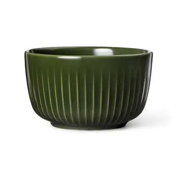 해머소이 보울 Ø13 cm - Dark green - Kähler | 케흘러
