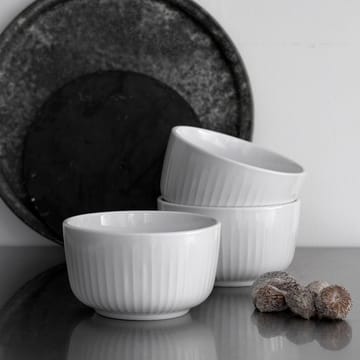 해머소이 보울 Ø13 cm - white - Kähler | 케흘러